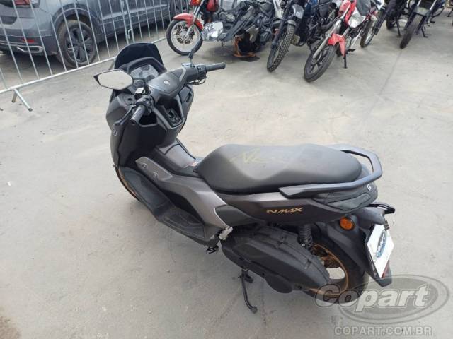 2025 YAMAHA NMAX 