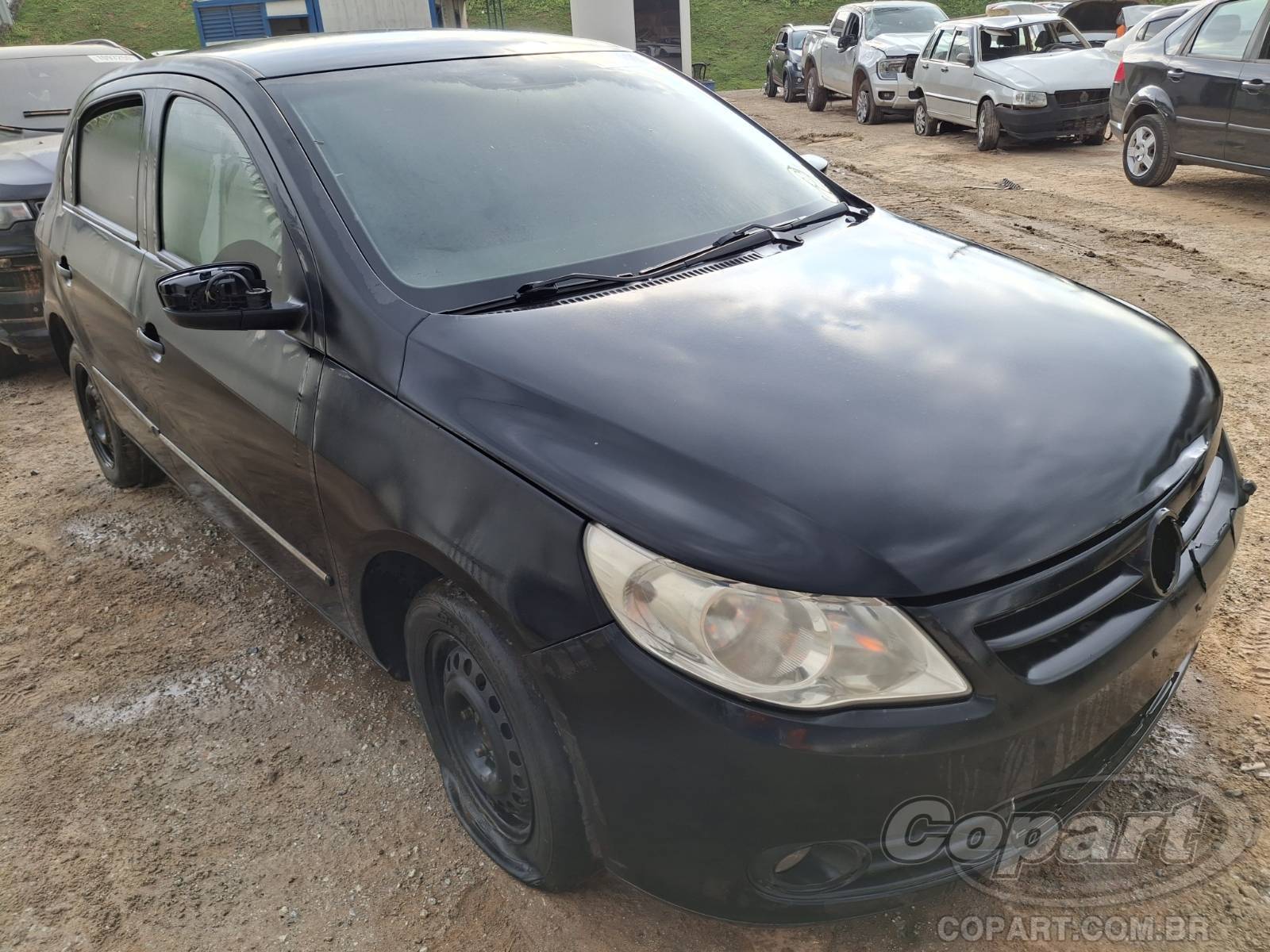Veículo VW - VolksWagen Volkswagen Volkswagen Gol 1.0 Total Flex 2011 2011 em leilão