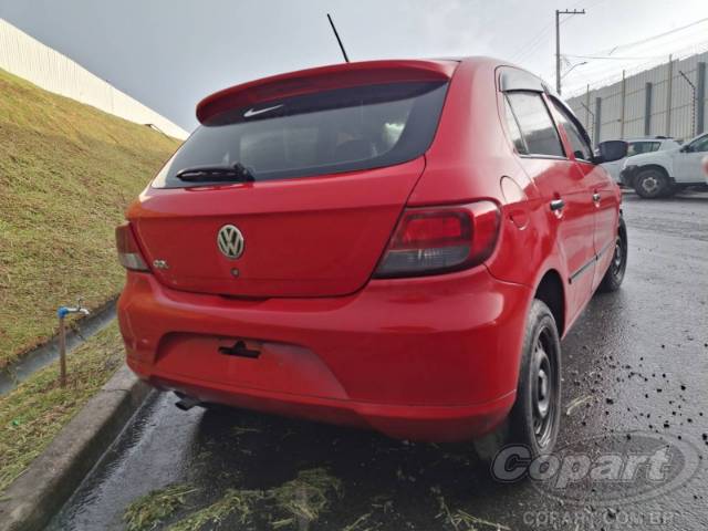 2010 VOLKSWAGEN GOL 
