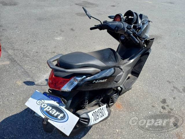 2019 YAMAHA NMAX 