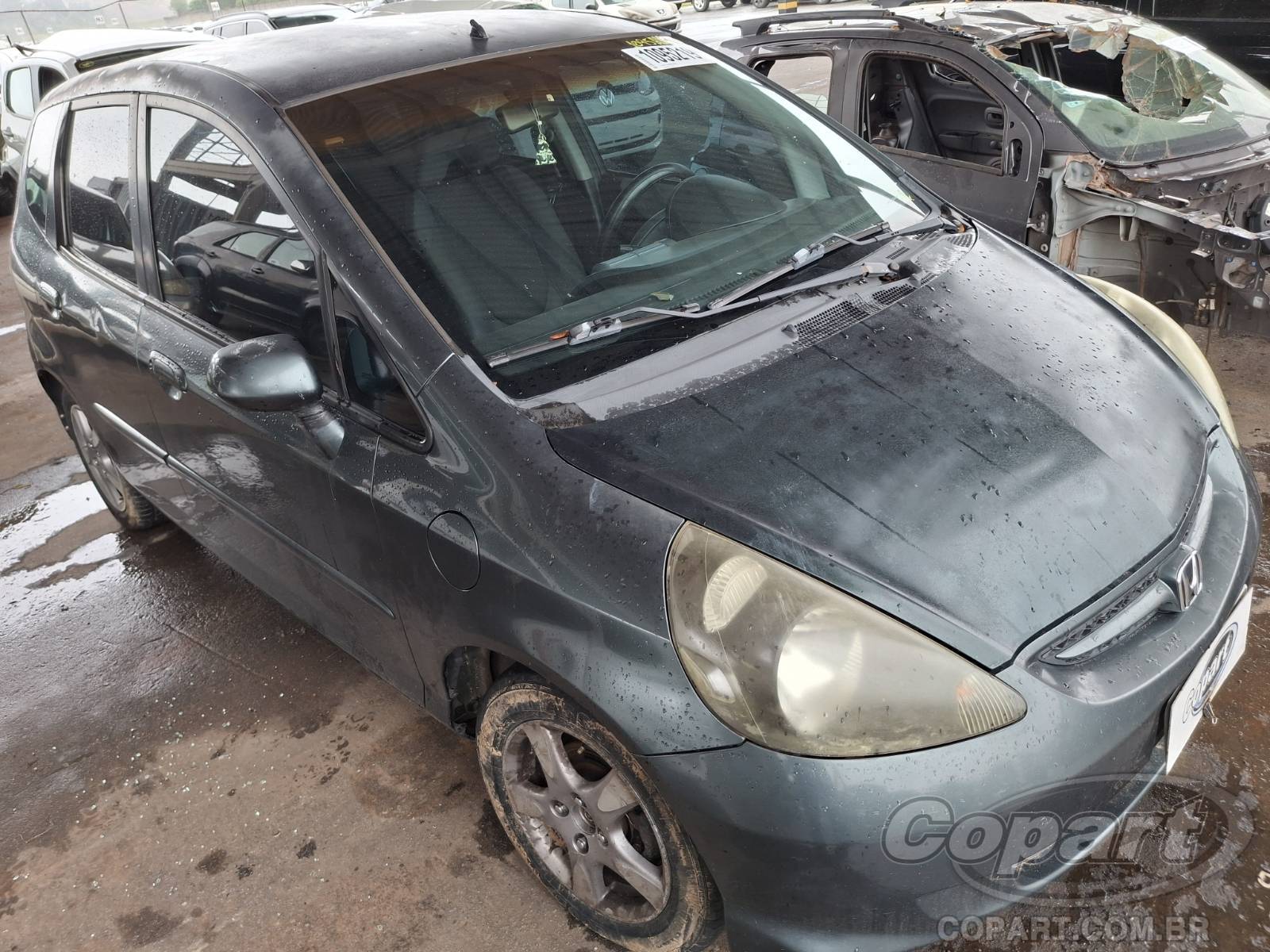 Honda Fit 2008