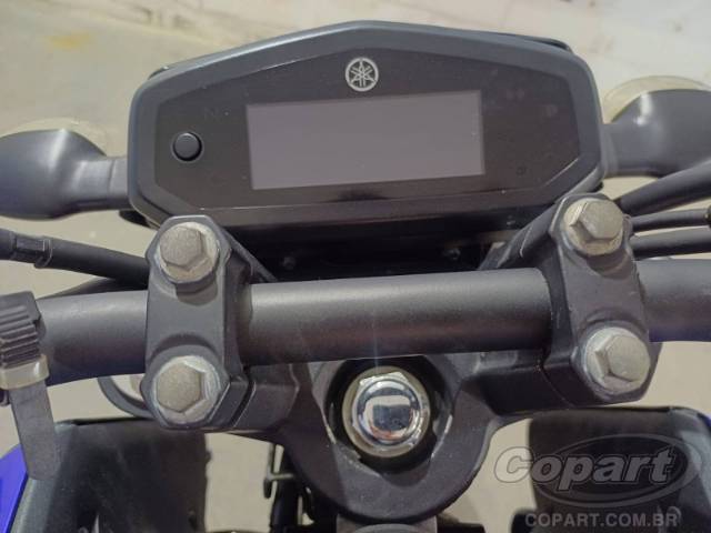 2024 YAMAHA FZ15 