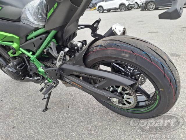 2026 KAWASAKI Z900 