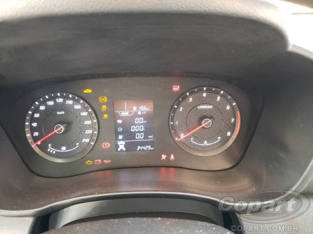 2023 HYUNDAI HB20 