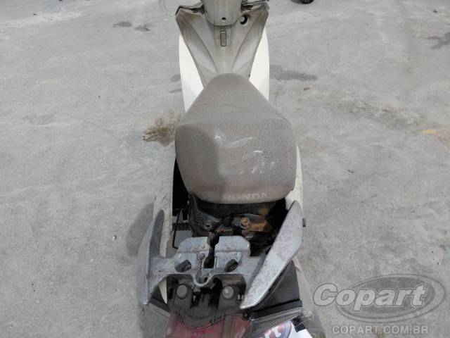 2021 HONDA BIZ 