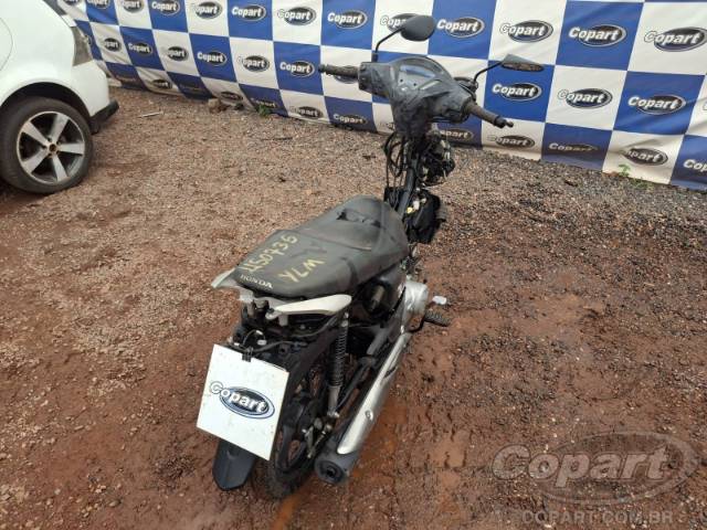 2023 HONDA BIZ 