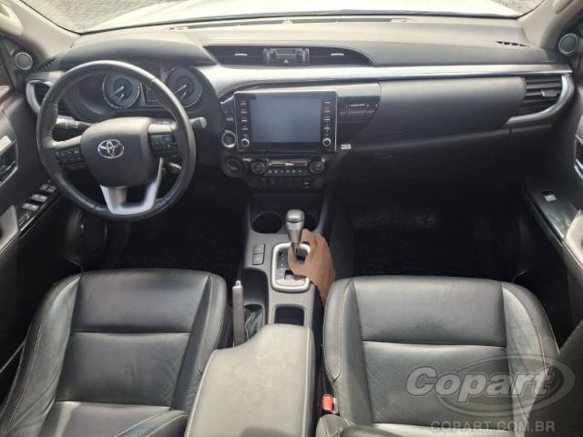 2022 TOYOTA HILUX CD 