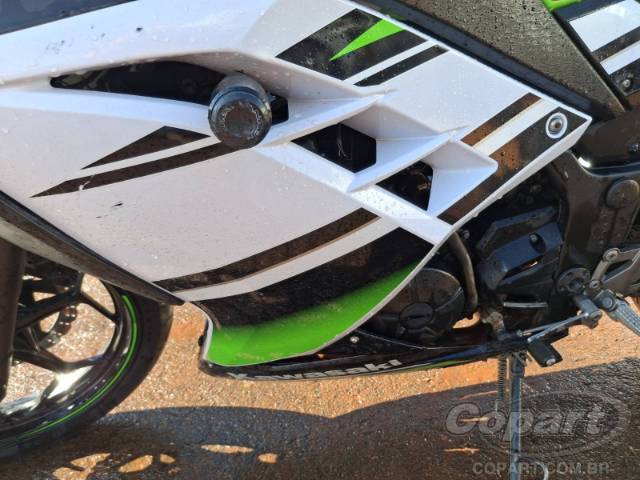 2015 KAWASAKI NINJA 300 