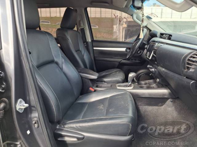 2020 TOYOTA HILUX CD 