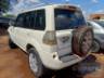 2011 MITSUBISHI PAJERO TR4 