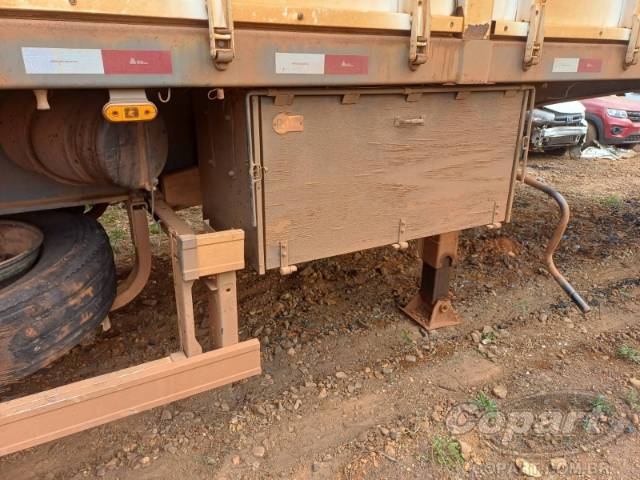 2019 FACCHINI SEMI-REBOQUE 