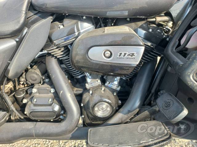 2021 HARLEY-DAVIDSON TOURING 