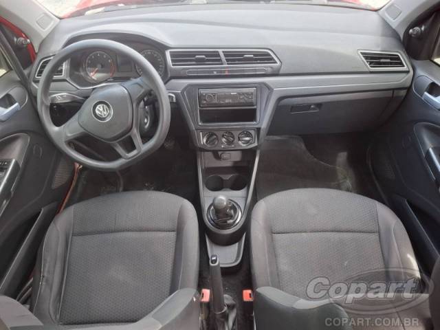 2017 VOLKSWAGEN GOL 