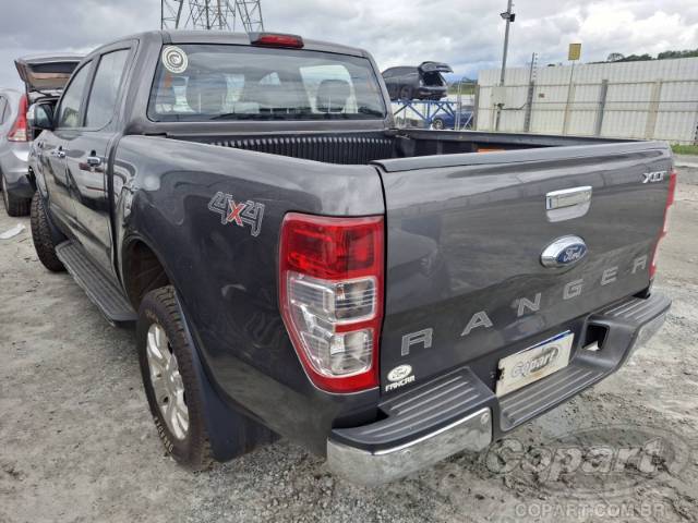 2019 FORD RANGER CD 