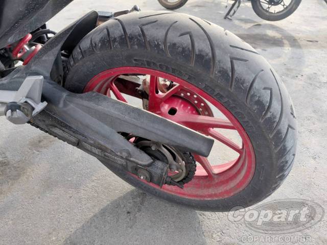 2022 HONDA CB 250 F 