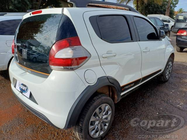 2024 FIAT MOBI 