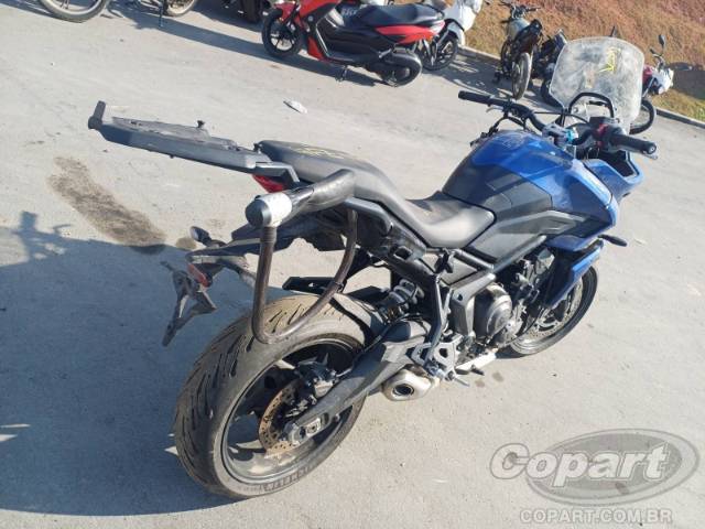 2023 TRIUMPH TIGER SPORT 
