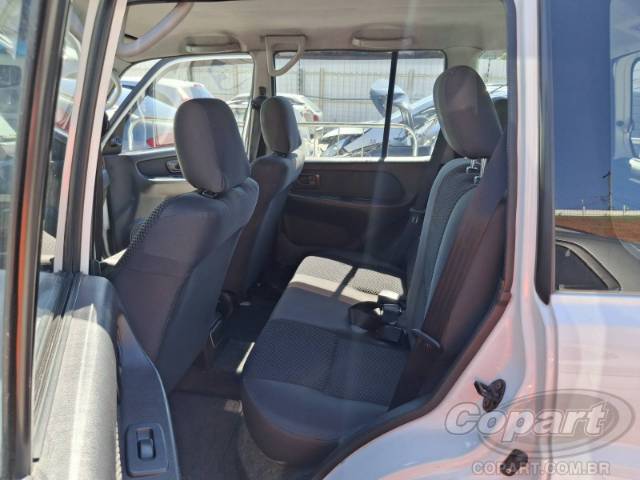 2012 MITSUBISHI PAJERO TR4 