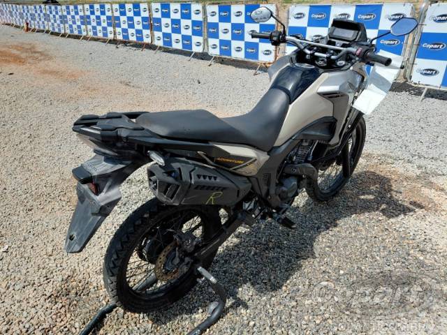 2024 HONDA XRE SAHARA 300 