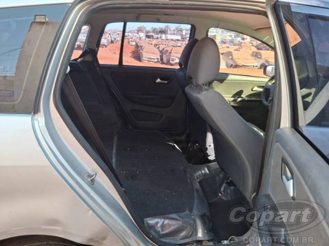 2014 VOLKSWAGEN SPACEFOX 