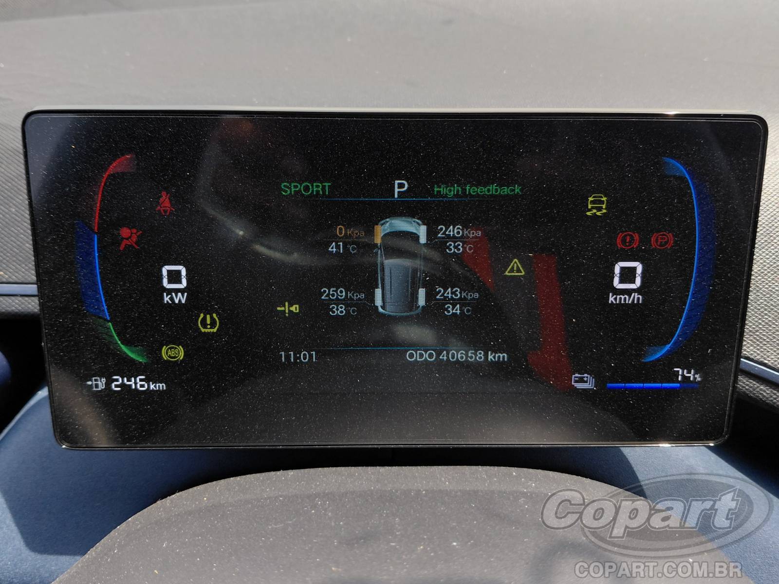 Foto 8 de 10: 2025 BYD DOLPHIN MINI