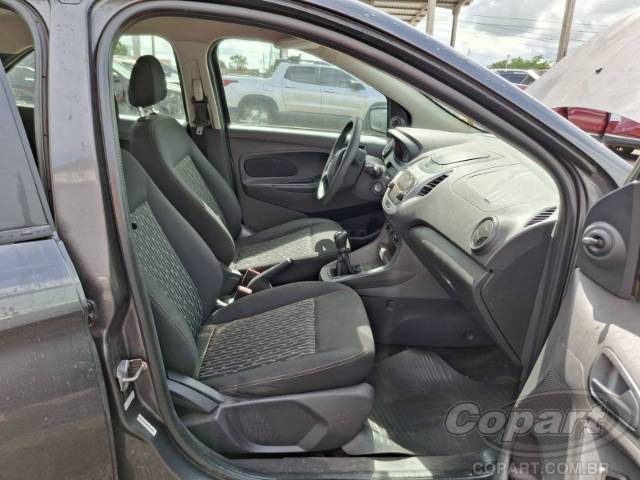 2019 FORD KA 