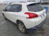 2017 PEUGEOT 2008 