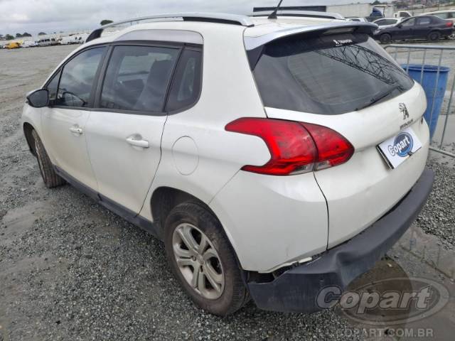 2017 PEUGEOT 2008 