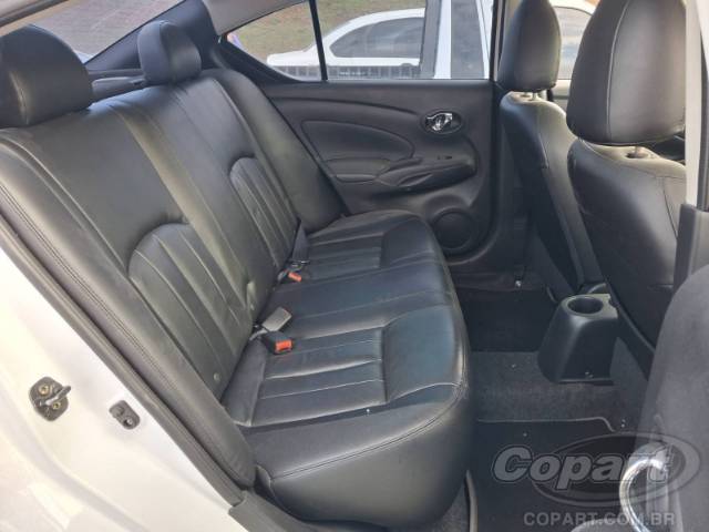 2018 NISSAN VERSA 