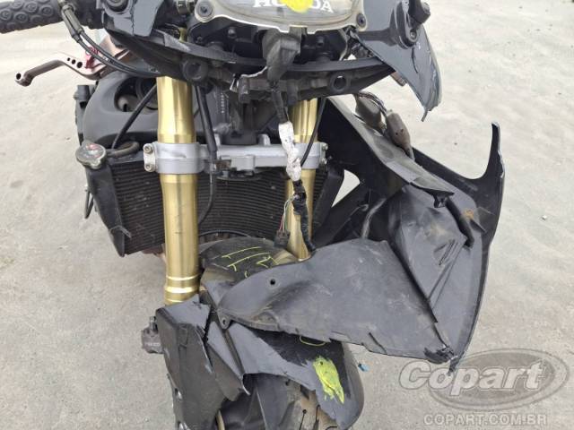 2006 HONDA CBR 600RR 