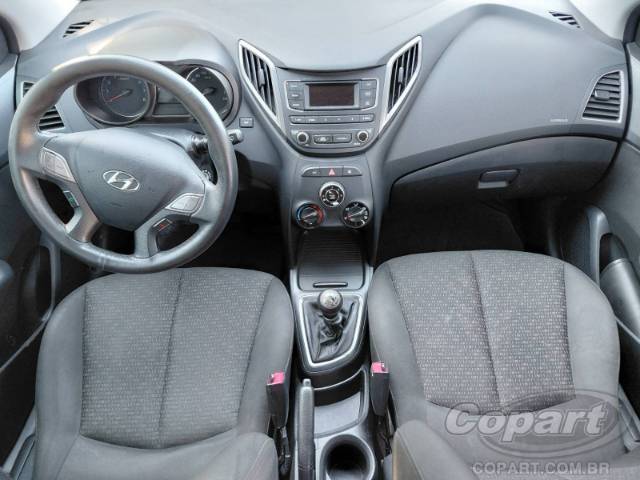 2016 HYUNDAI HB20 