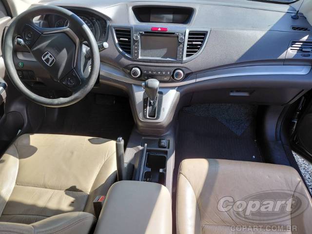 2012 HONDA CR-V 
