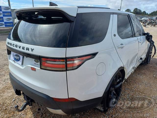 2018 LAND ROVER DISCOVERY 