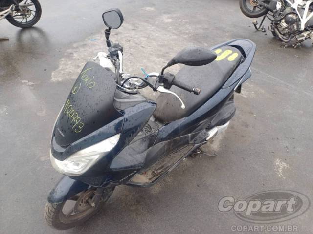 2018 HONDA PCX 