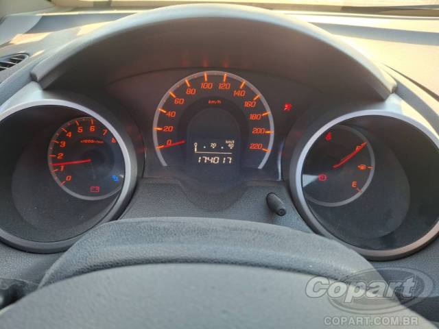2010 HONDA FIT 