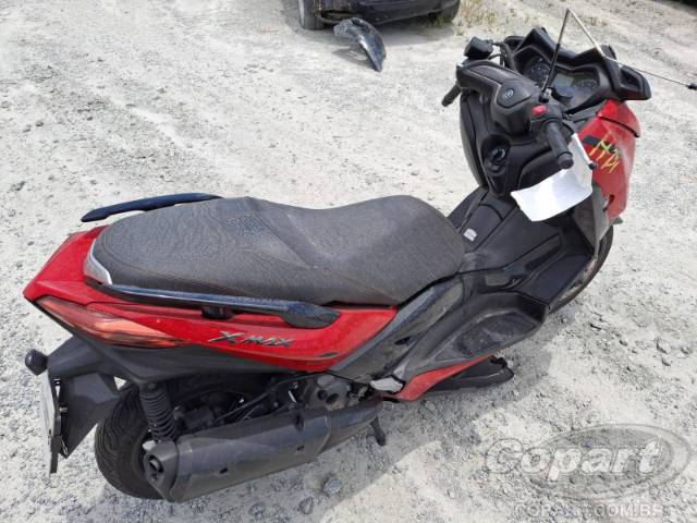 2023 YAMAHA XMAX 