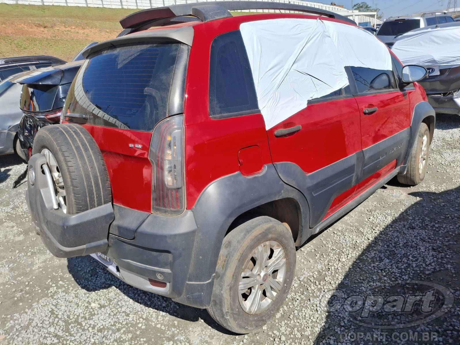 2012 FIAT IDEA — foto 4 de 11