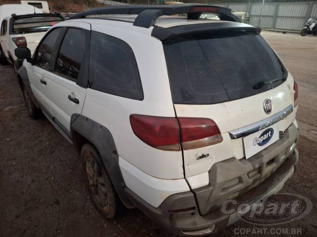 2013 FIAT PALIO WEEKEND 