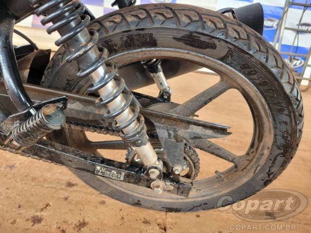 2024 YAMAHA YBR 150 FACTOR 
