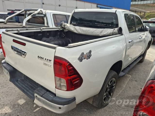 2022 TOYOTA HILUX CD 