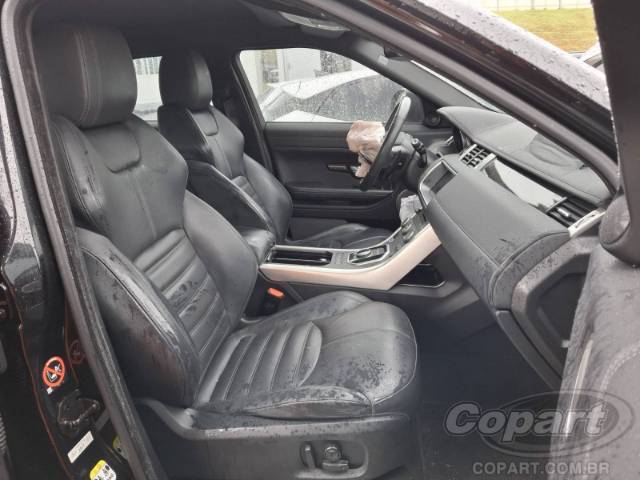 2018 LAND ROVER RANGE ROVER EVOQUE 