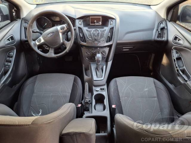 2015 FORD FOCUS 