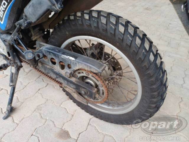 2020 HONDA NXR 160 