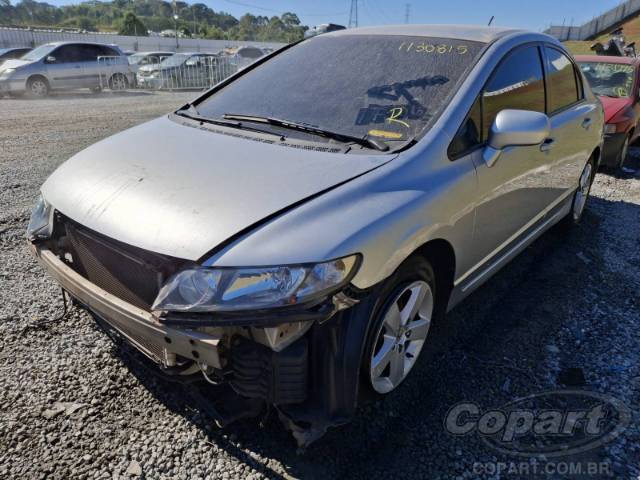 2010 HONDA CIVIC 