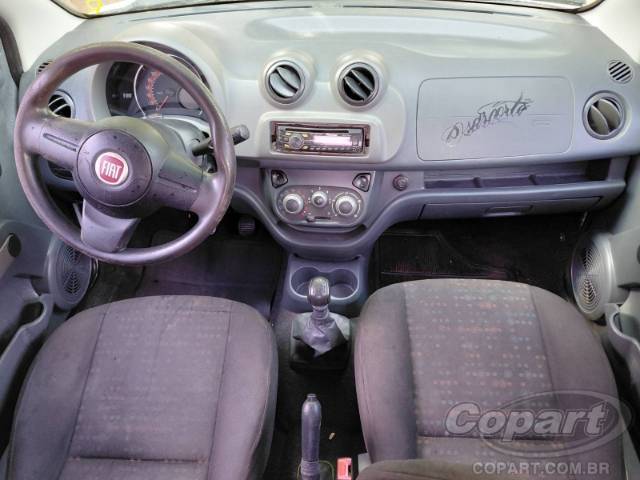 2016 FIAT UNO 