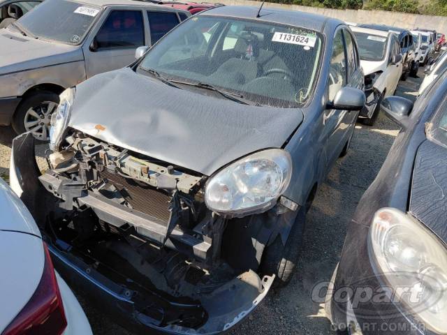 2013 NISSAN MARCH 