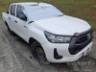 2022 TOYOTA HILUX CD 