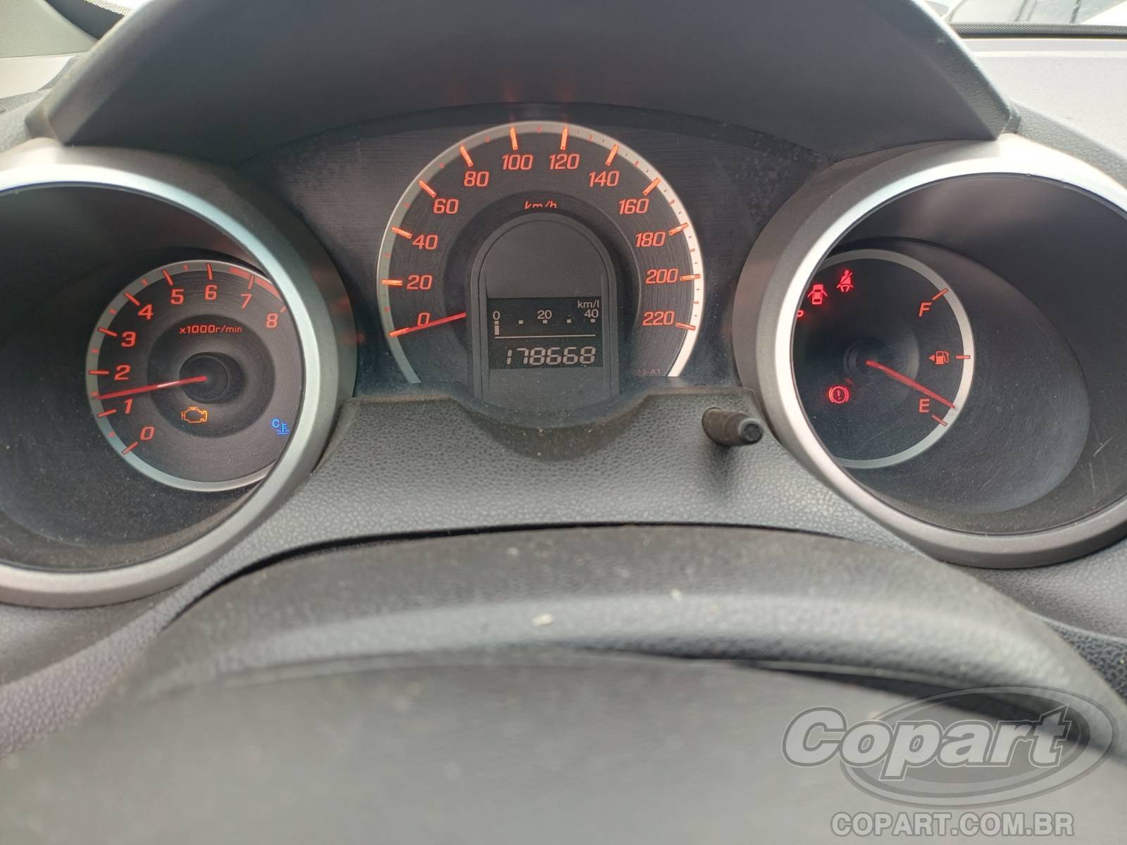 2011 HONDA FIT — foto 8 de 12