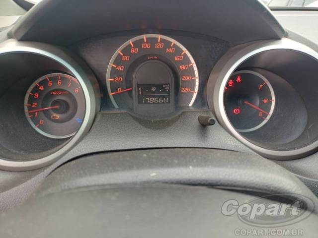 2011 HONDA FIT 