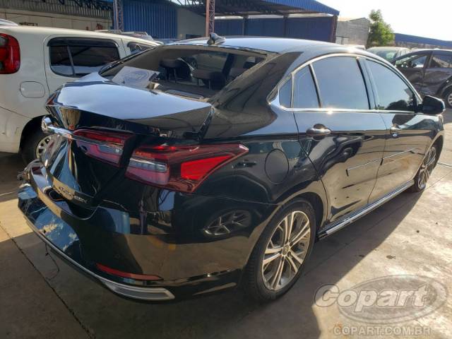 2022 CAOA CHERY ARRIZO 6 